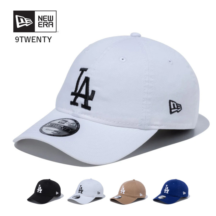 楽天市場】NEW ERA ニューエラ キャップ 9TWENTY LAロゴ ロサンゼルス