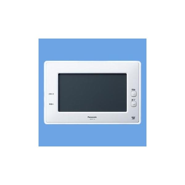 Panasonic® MKN 713 AiSEG2（7型モニター機能付） 【公式通販】