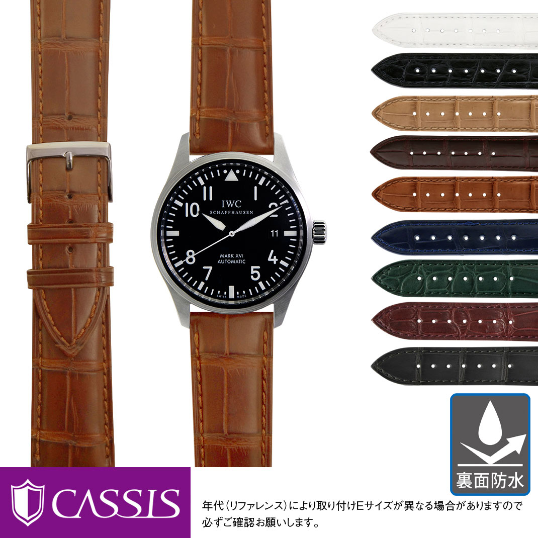 楽天市場】IWC マーク 用 裏面防水 IWC MARK にぴったり CASSIS カシス