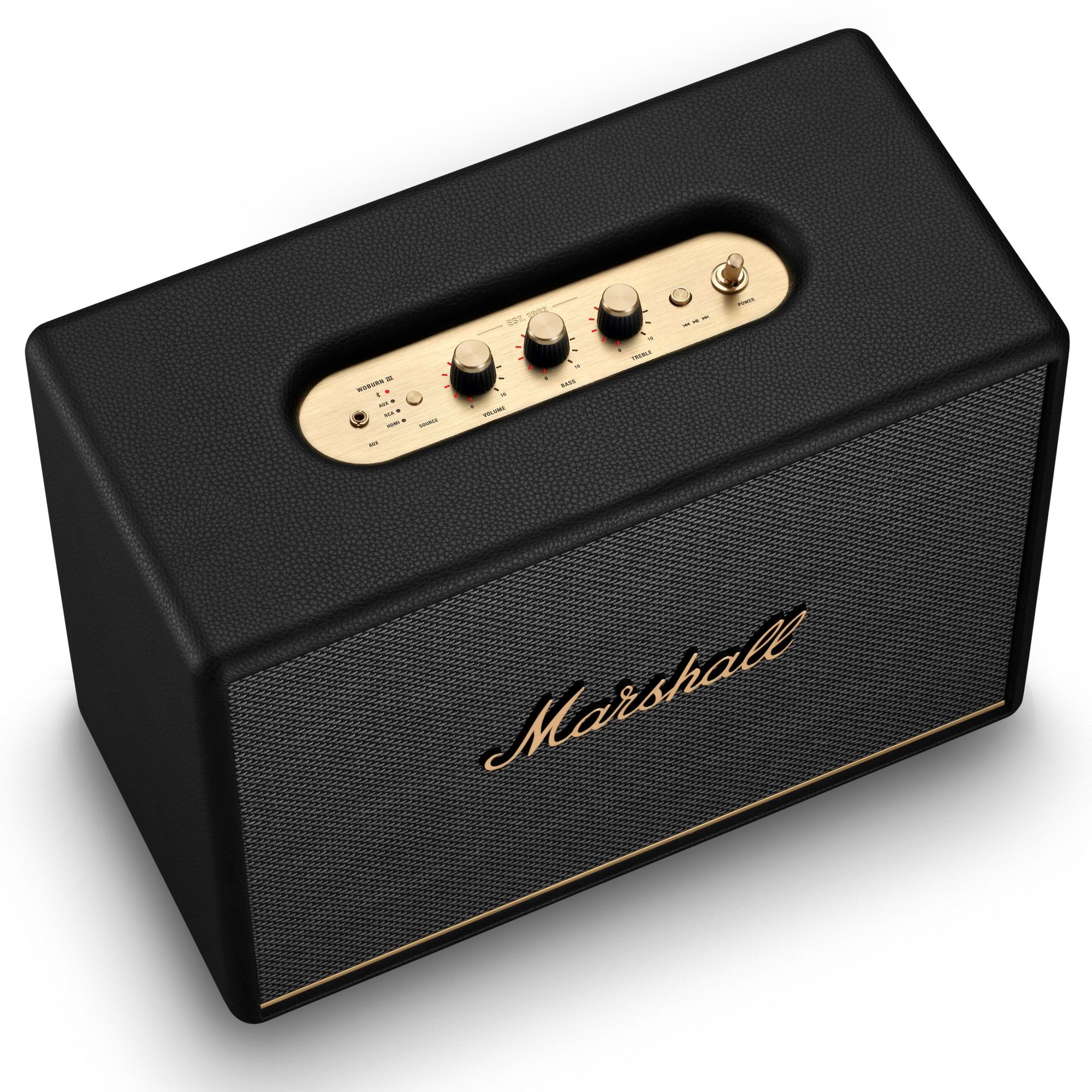 Marshall Woburn 3 ワイヤススピーカー お取り寄せ】Marshall