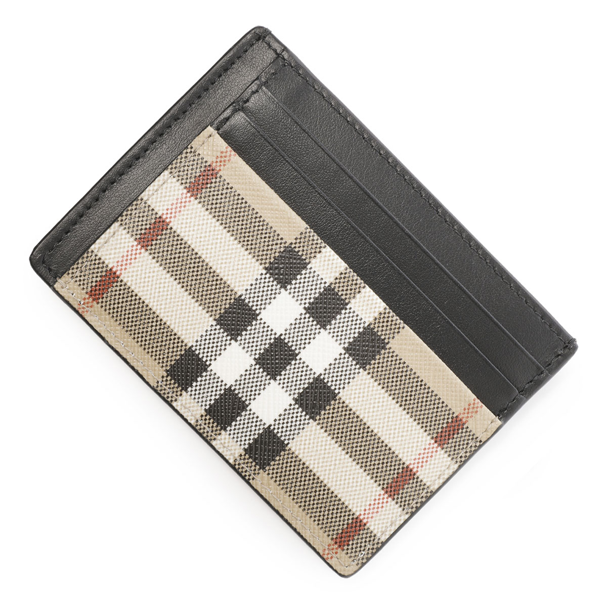 楽天市場】バーバリー BURBERRY マネークリップ付き カードケース