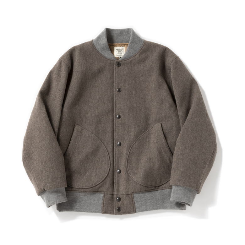 楽天市場】Melton Award Jacket メルトンアワードジャケット JM8490