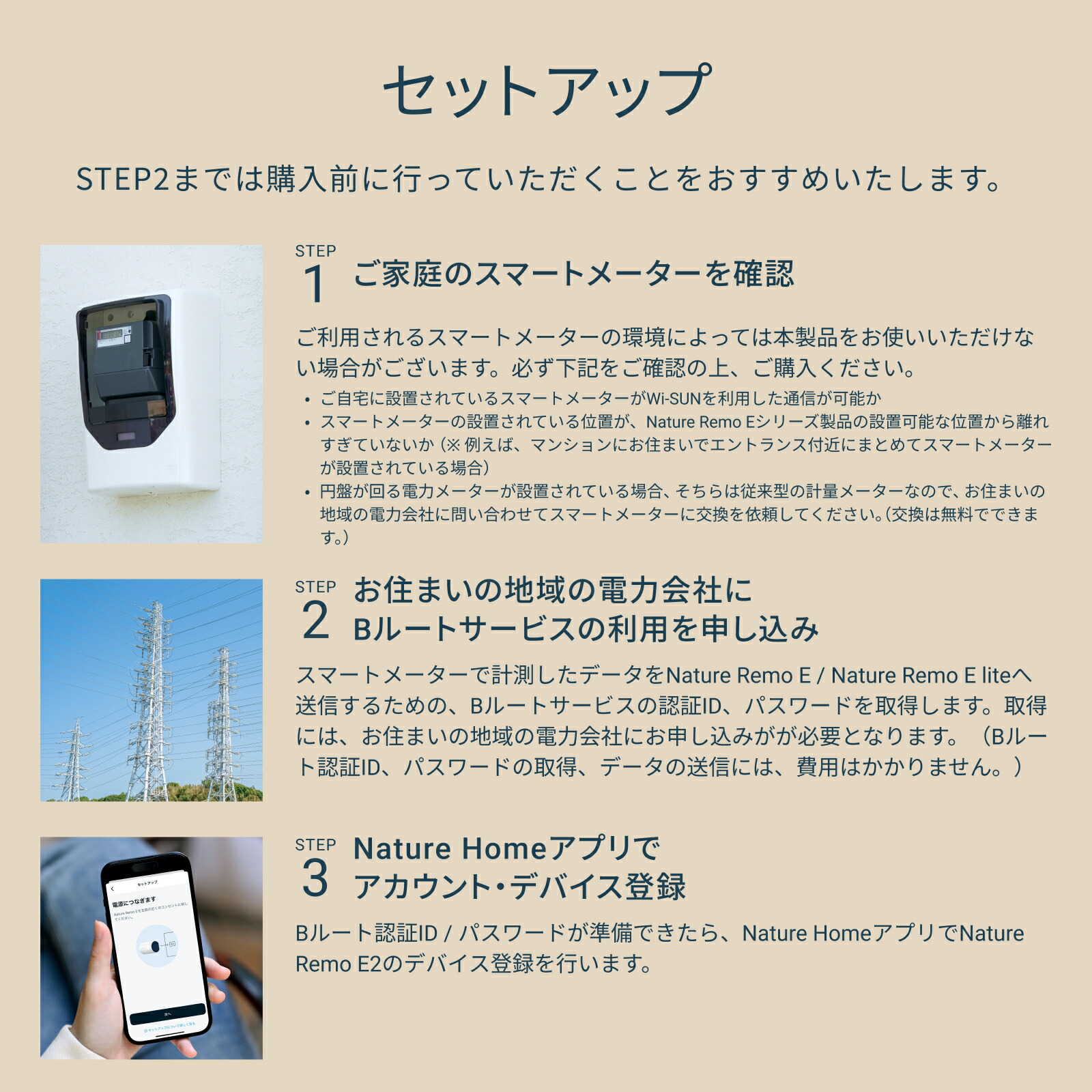 楽天市場】Nature Remo E2 lite 電力モニタリングシステム 簡単設置