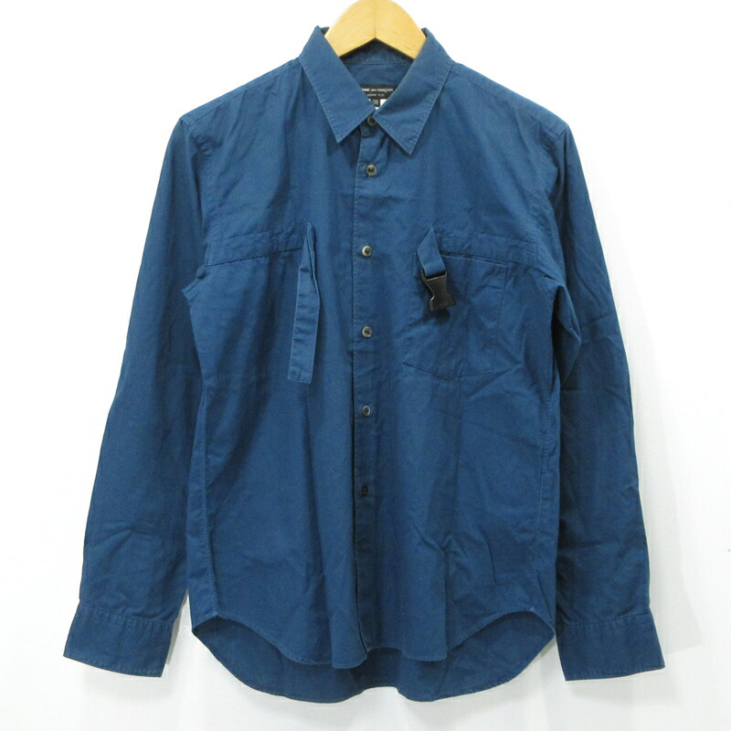 楽天市場】長袖シャツ comme des garcons homme◇の通販