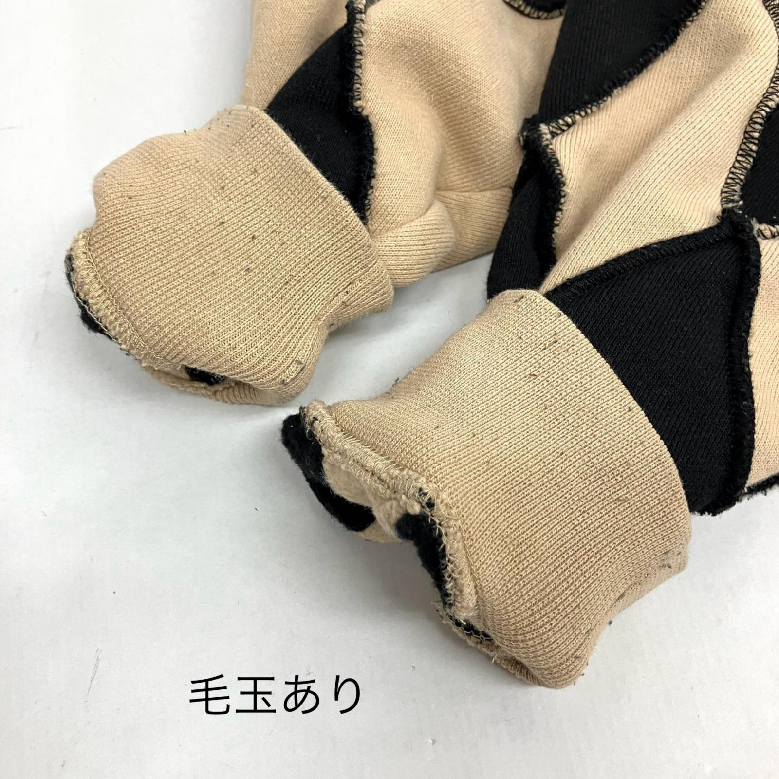 楽天市場】【中古】BoTT | ボット Patchwork Hoodie パーカー