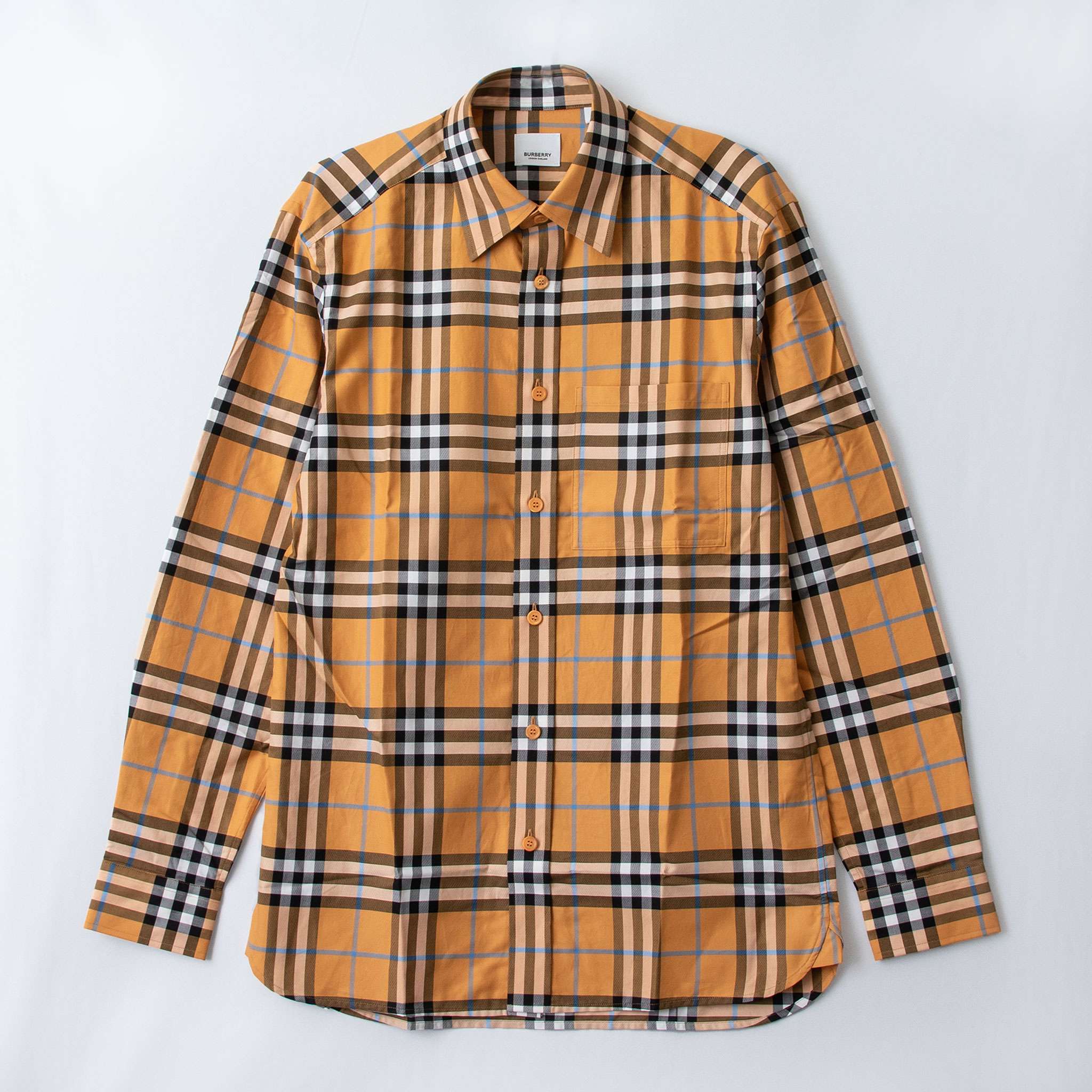 楽天市場】【3,000円クーポン対象】バーバリー BURBERRY メンズ 長袖