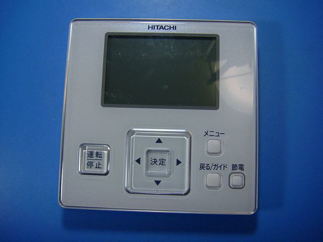 楽天市場】日立アメニティリモコンpc-arの通販