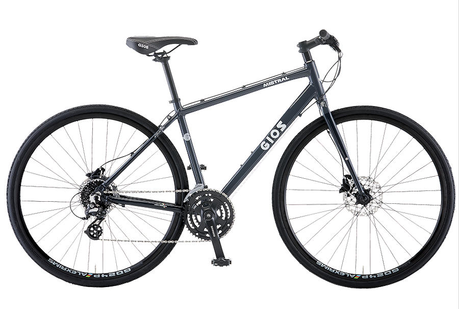 楽天市場】GIOS MISTRAL DISC (グレー) 2026 ジオス ミストラル