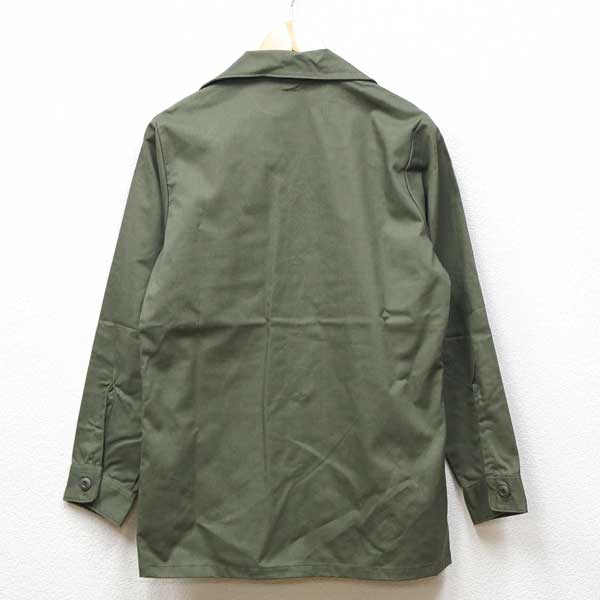楽天市場】新品◇実物 米軍 ユーティリティシャツ OG-507 オリーブ