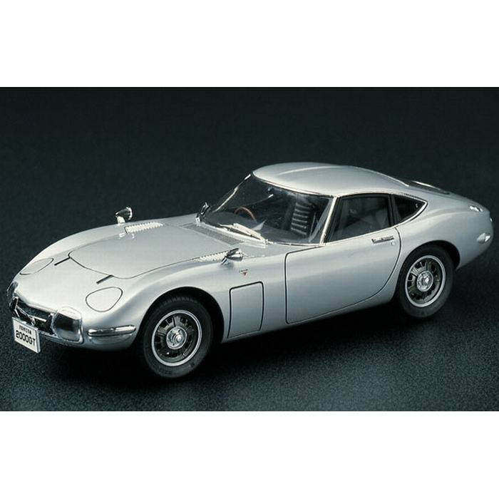 楽天市場】トヨタ 2000GT [前期型] HC-1 1/24スケール プラモデル