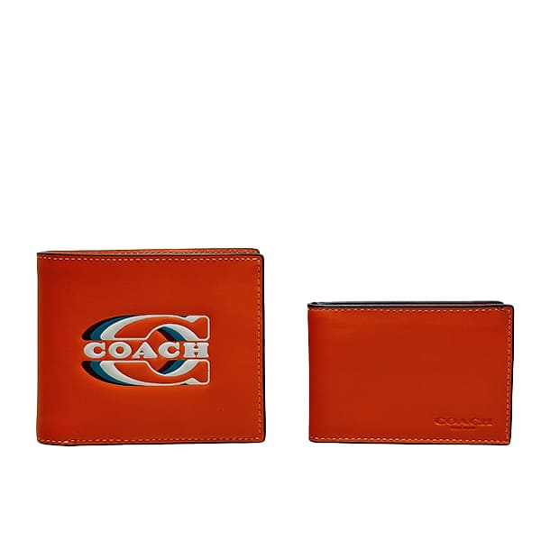 楽天市場】安心の国内発送 コーチ 財布 メンズ COACH 折り財布