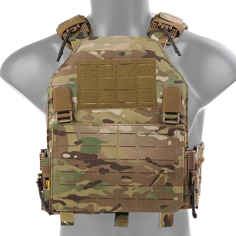 楽天市場】EMERSON エマーソン LAVC レーザーカット MOLLE プレート