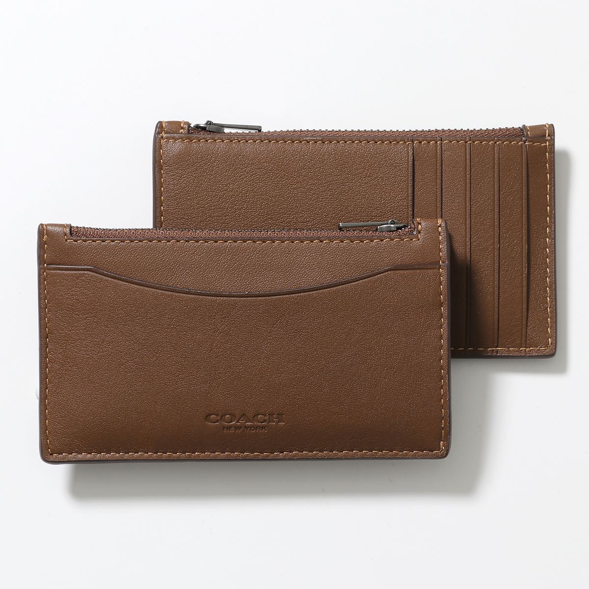 楽天市場】COACH コーチ カード&コインケース 4829 メンズ レザー