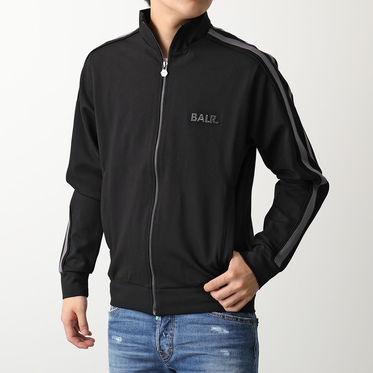 楽天市場】BALR. ボーラー セットアップ Louis Slim Crossing Tape