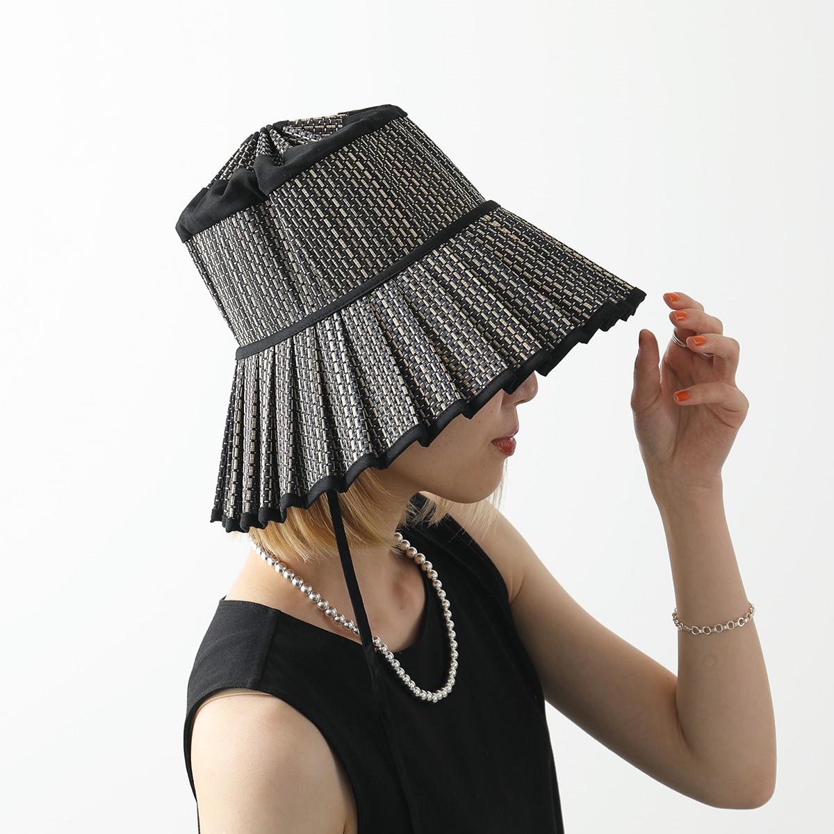 楽天市場】LORNA MURRAY ローナマーレイ Capri Hat Adult 【Mサイズ