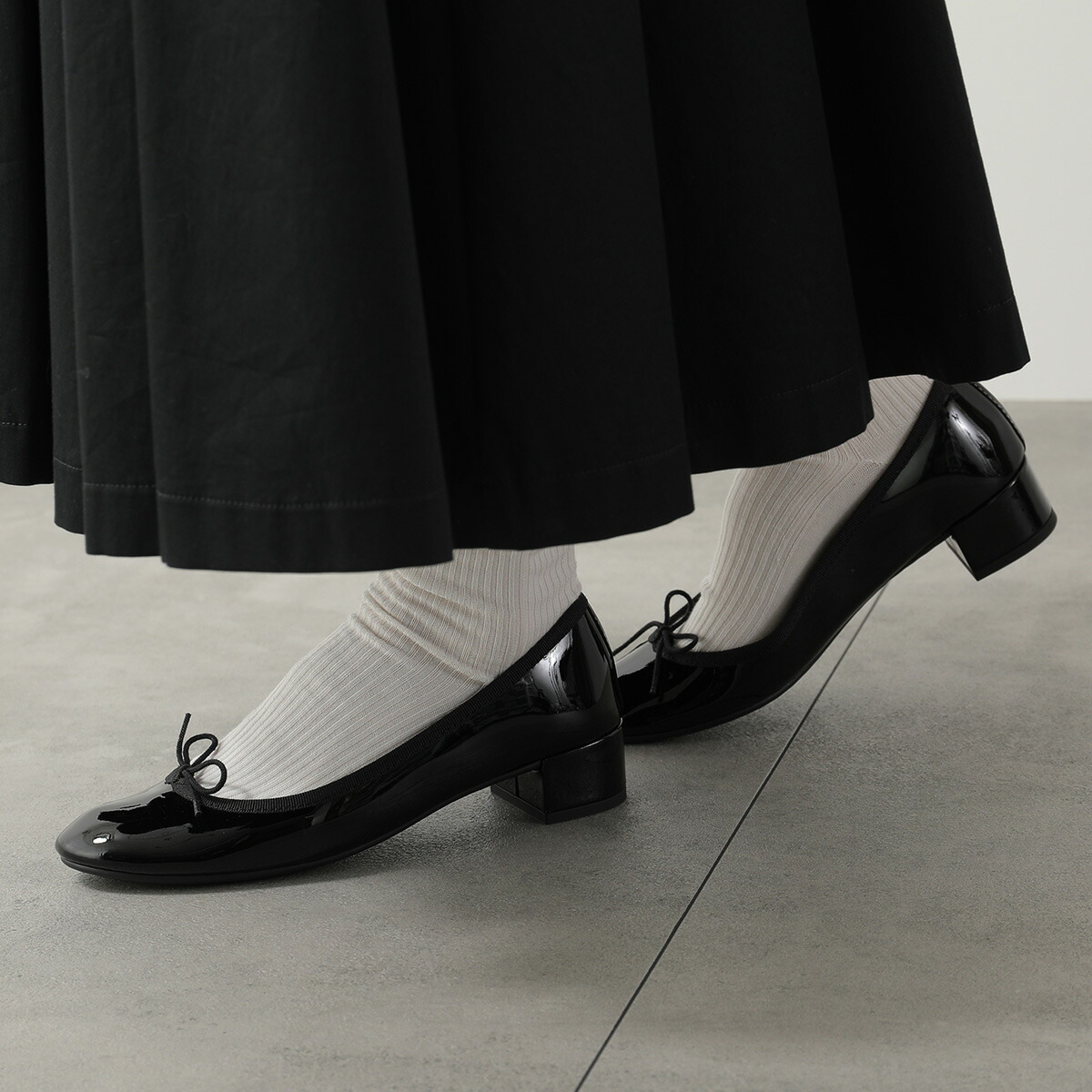 楽天市場】repetto レペット バレエシューズ Camille gomme カミーユ