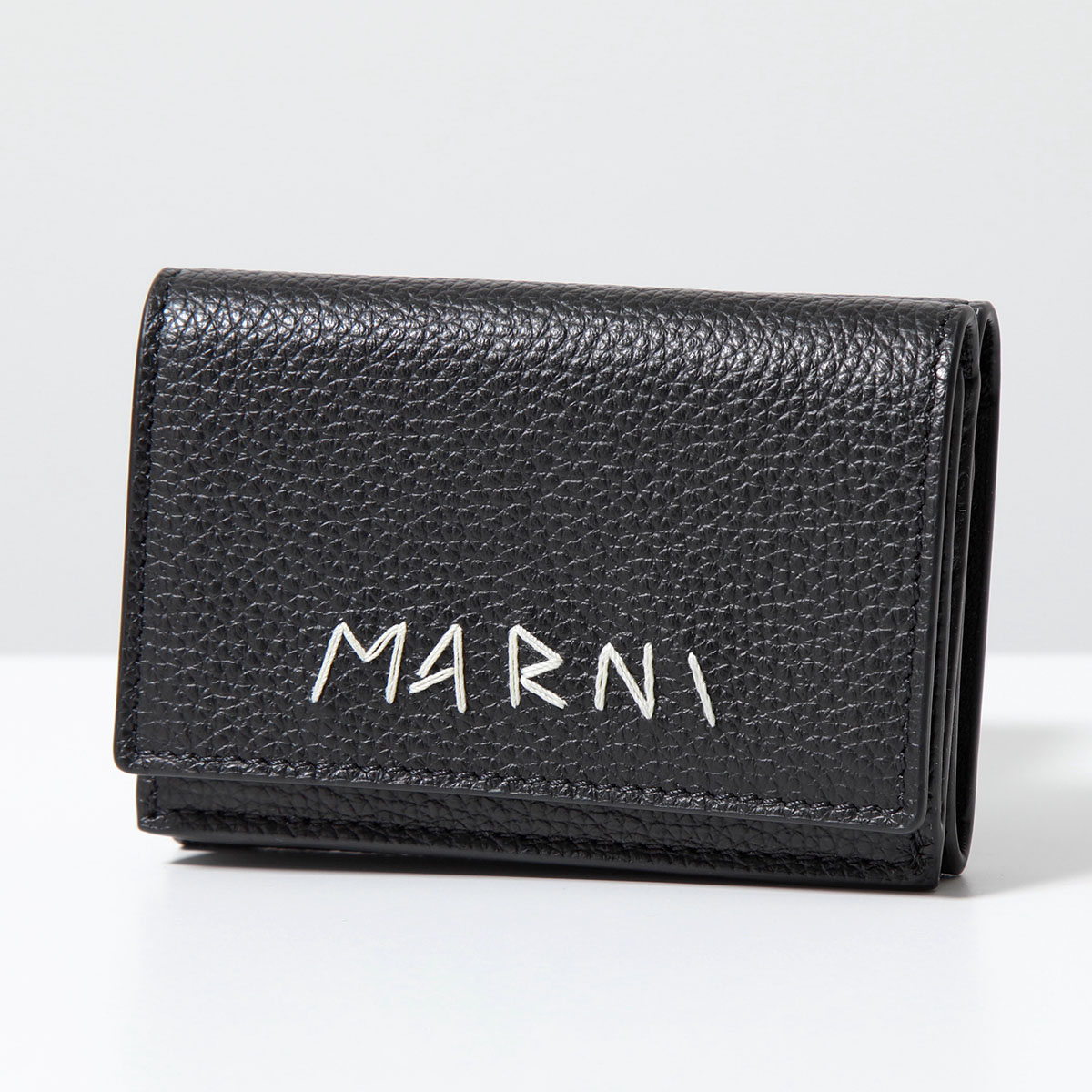 楽天市場】MARNI マルニ 三つ折り財布 PFMOW02Q06 P6533 レディース