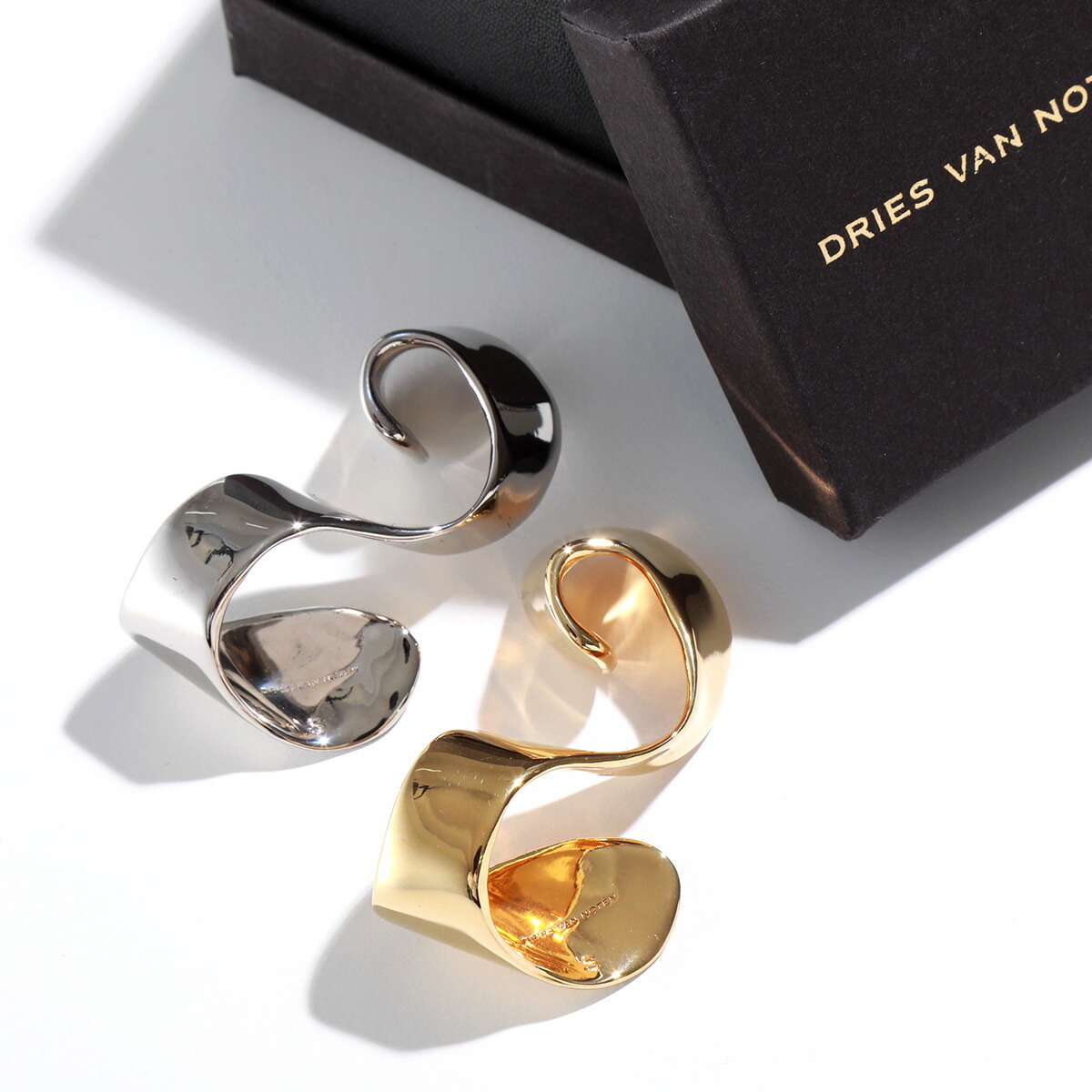 楽天市場】DRIES VAN NOTEN ドリスヴァンノッテン リング RINGW 018243