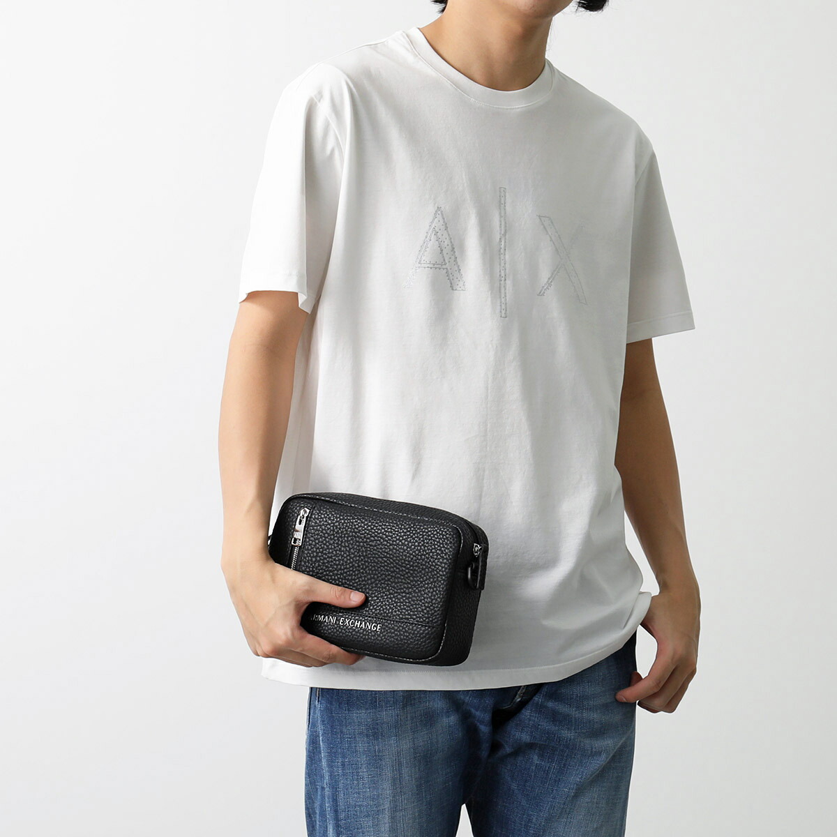 楽天市場】ARMANI EXCHANGE A/X アルマーニ エクスチェンジ ショルダー