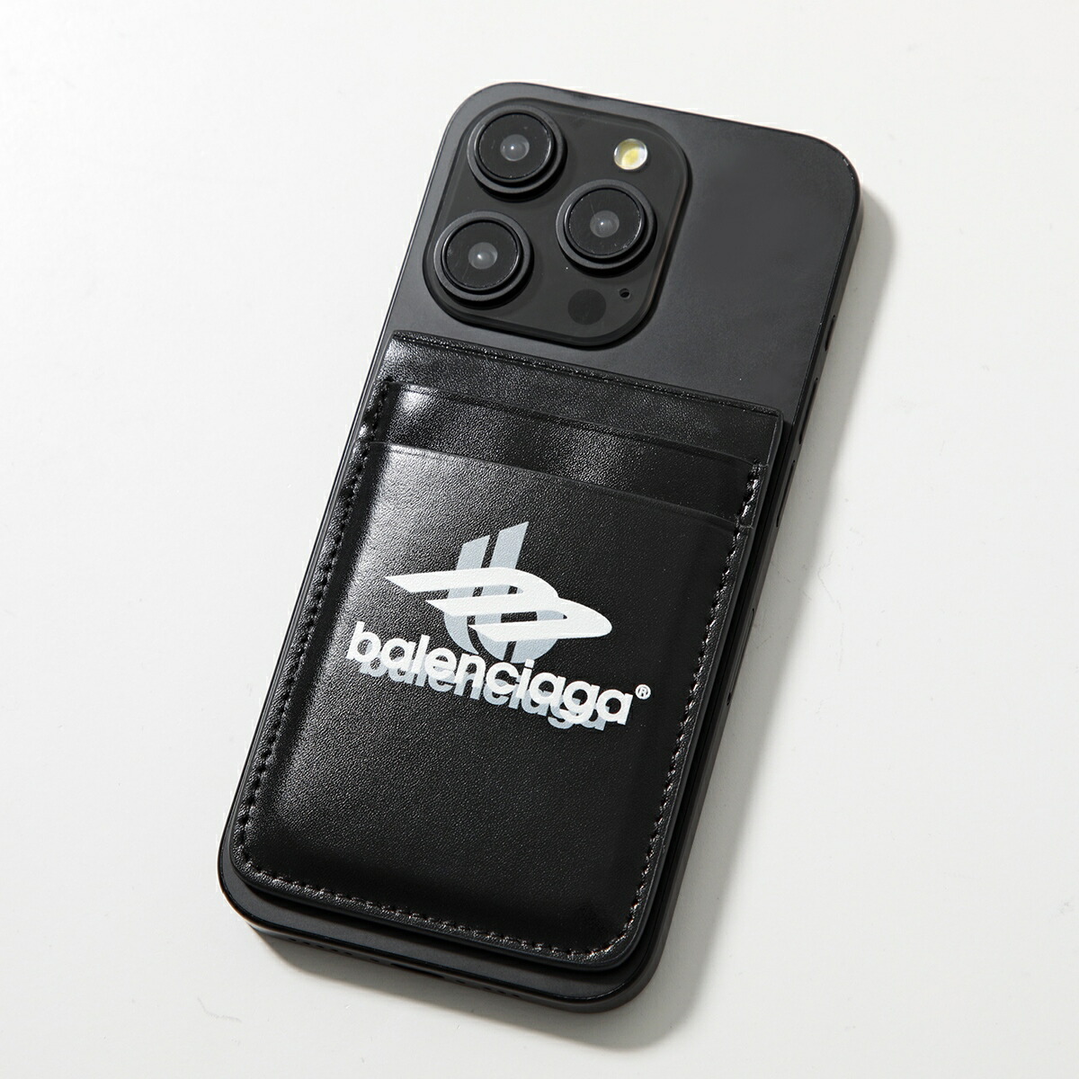 楽天市場】BALENCIAGA バレンシアガ カードケース 675835 2AAT9 メンズ