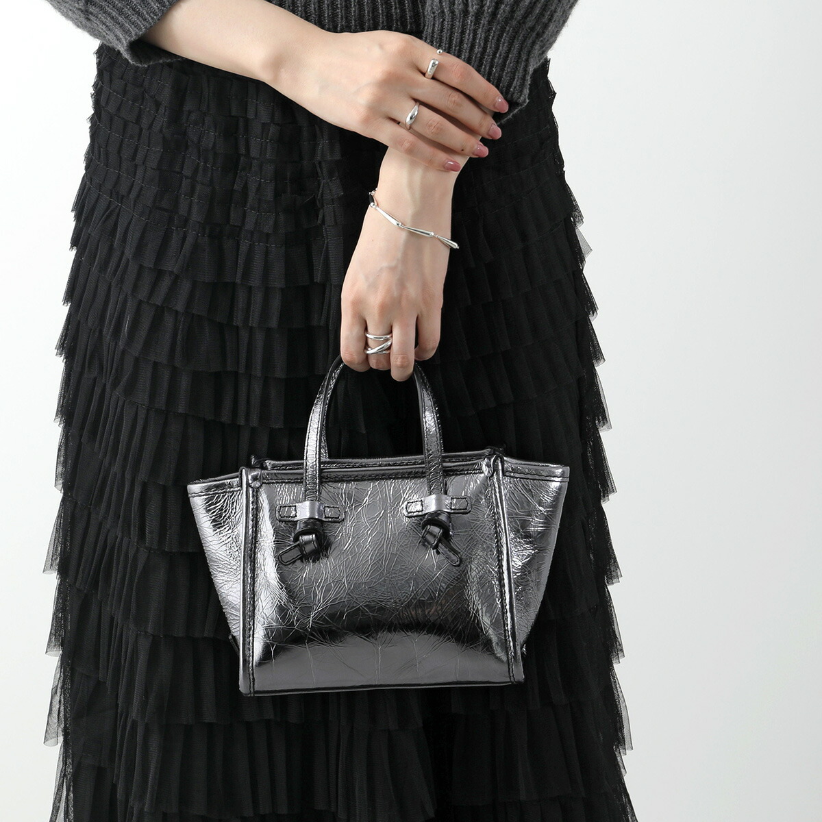 楽天市場】GIANNI CHIARINI ジャンニキアリーニ ショルダーバッグ MISS