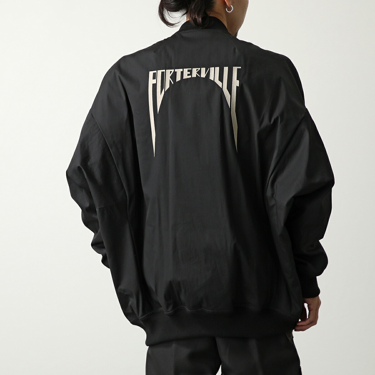 楽天市場】Rick Owens リックオウエンス ブルゾン JUMBO PETER FLIGHT