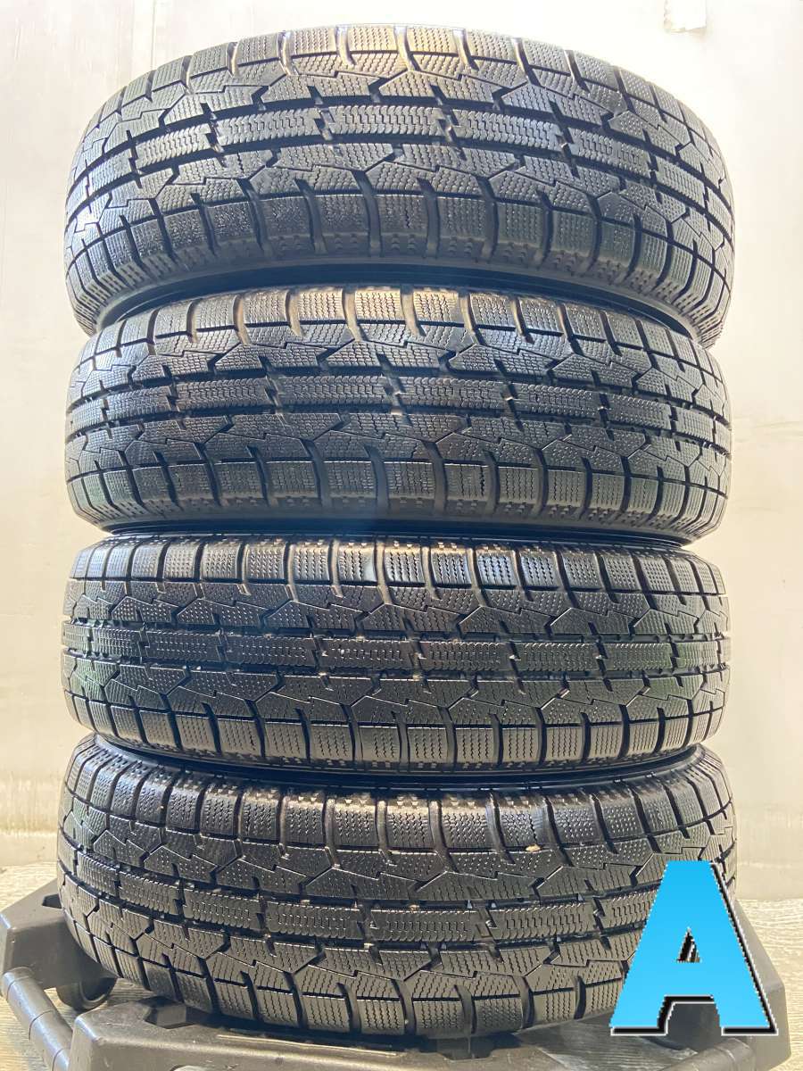 楽天市場】155 65r14 スタッドレス ホイール セット 中古の通販