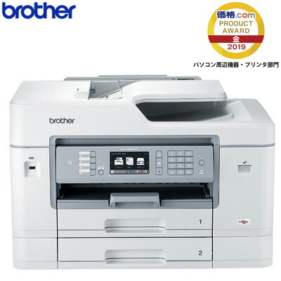 楽天市場】brother プリンター a3 mfc-j6980の通販