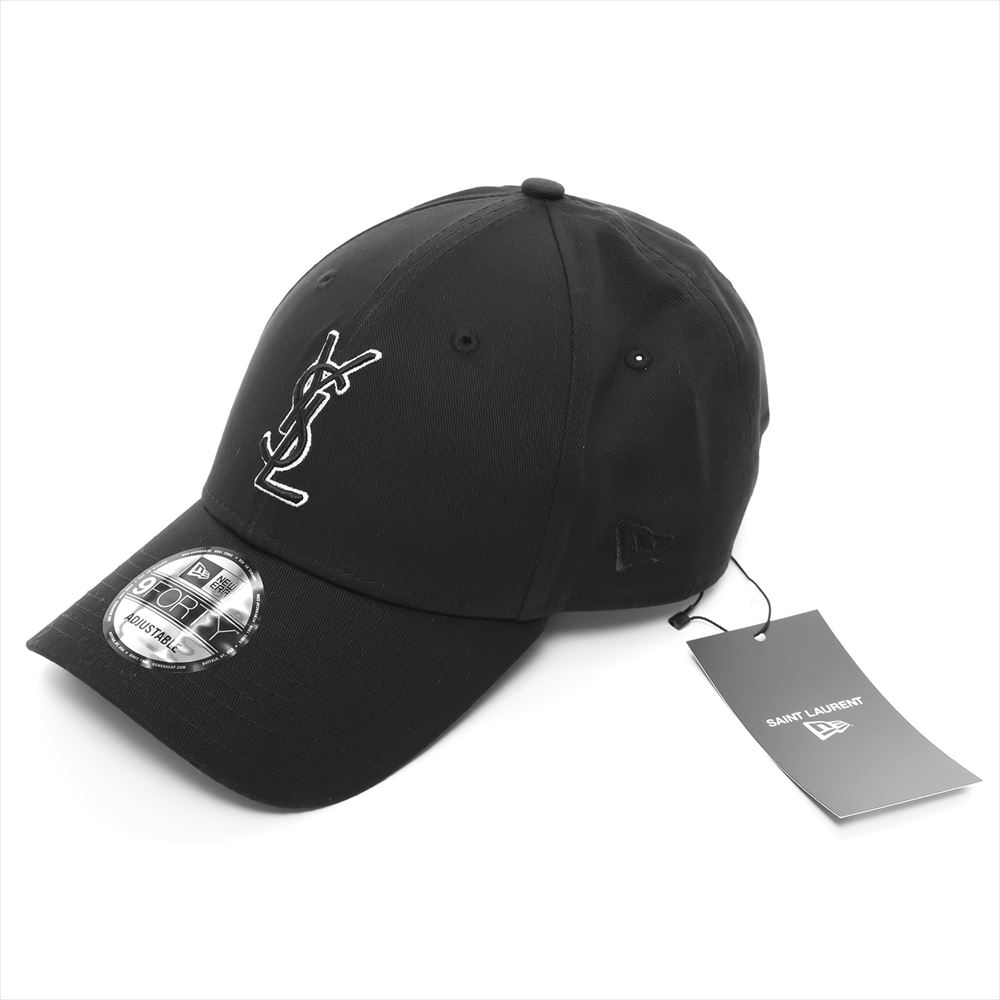 楽天市場】【ボックス付き 新品】 ニューエラ イヴサンローラン 帽子