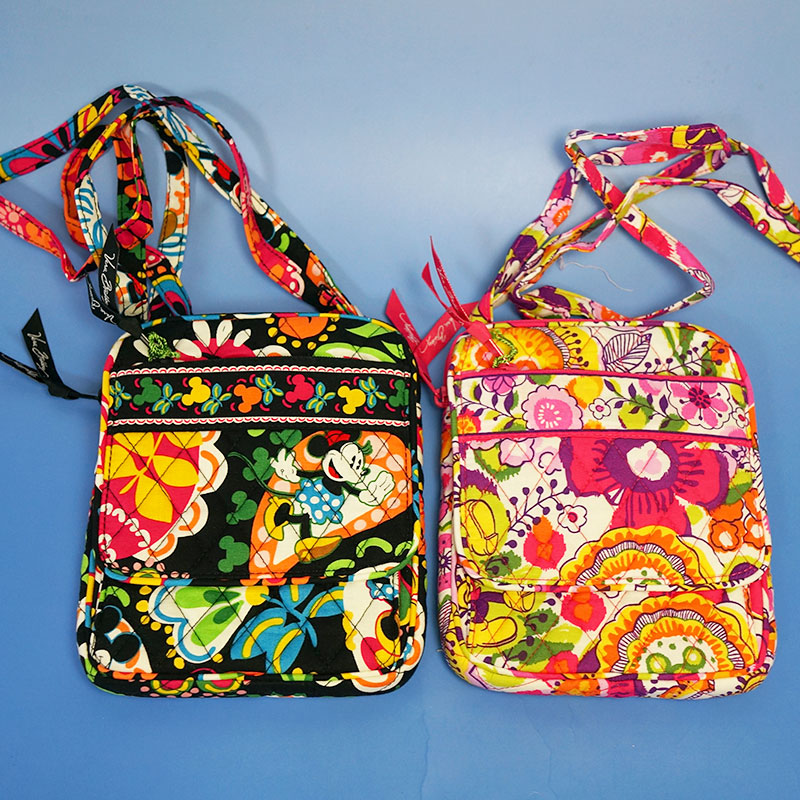 楽天市場】《送料無料》ヴェラブラッドリー（Vera Bradley） Sサイズ