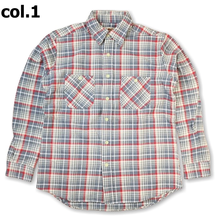 楽天市場】CAMCO カムコ HEAVY FLANNEL SHIRTS ヘビーウェイト