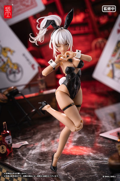 楽天市場】【限定販売】バニーガール アイリン サンキスドVer. 1/12