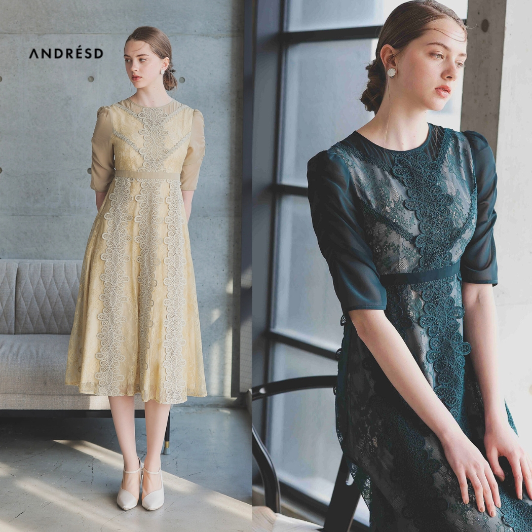 ANDRÉSD アンドレスド 二次会コーデ お呼ばれコーデ 楽天市場】全品