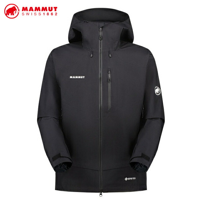 マムート(MAMMUT) ゴアテックス ジャケット メンズ メンズアウトドア