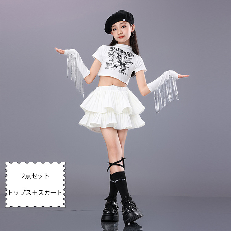 楽天市場】白 ホワイト シルバー へそ出し ショート丈 トップス