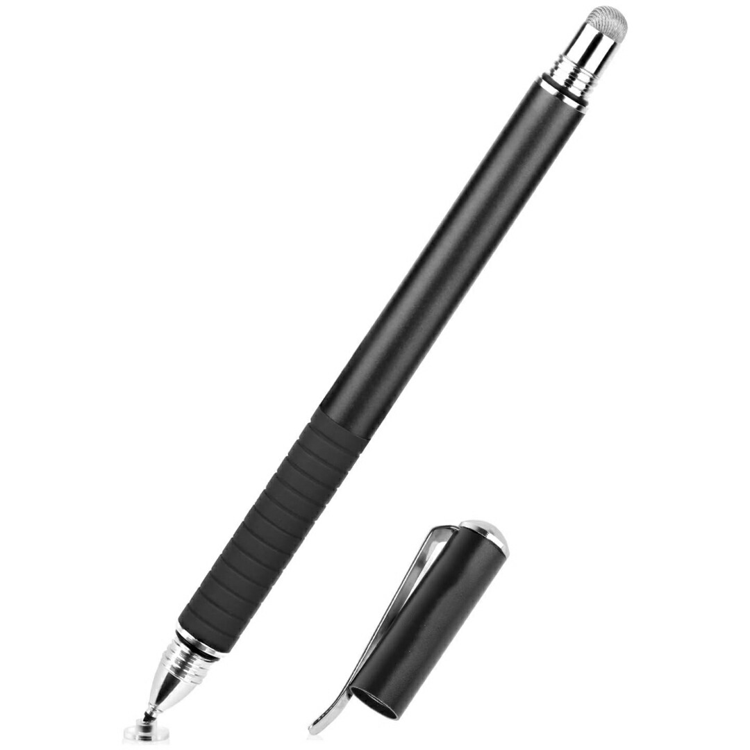 楽天市場】2本セット+交換用ペン先6個 タッチペン スタイラスペン
