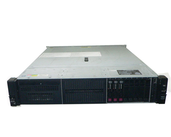楽天市場】NEC Express5800/R120h-2E (N8100-2604Y) Xeon Silver 4110