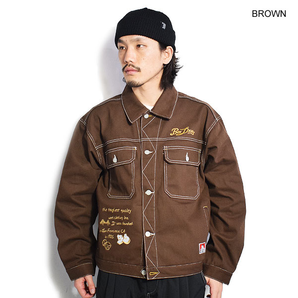 楽天市場】40％OFF SALE セール BEN DAVIS ベンデイビス EMBRO TRUCKER