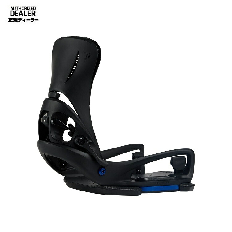 楽天市場】BURTON Men's Genesis Est Step On Binding (EST対応）【M