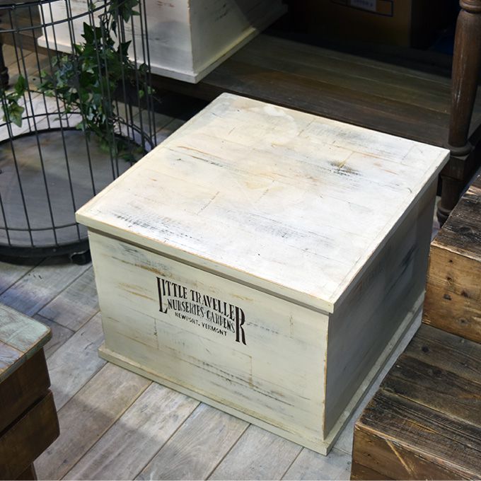 青山の人気家具店kino【レア1点物】フランス アンティークヴォレー
