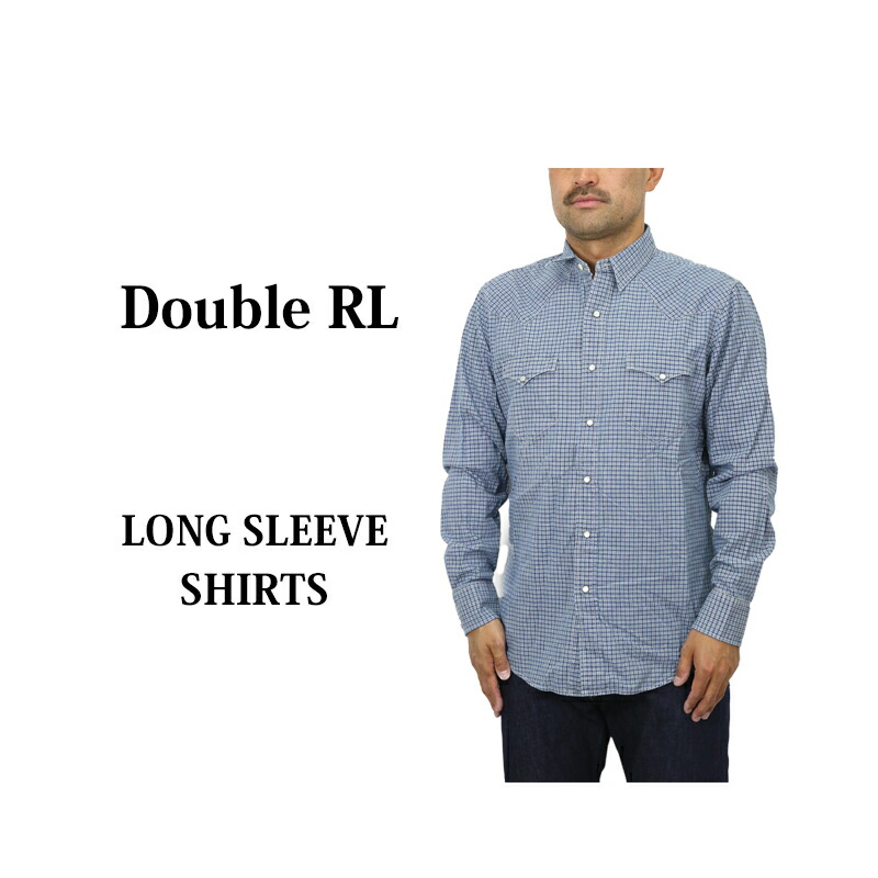 ダブルアールエル(RRL) メンズシャツ・ワイシャツ | 通販・人気
