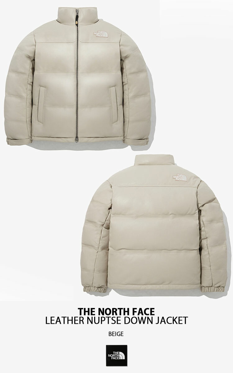 楽天市場】THE NORTH FACE ノースフェイス ダウンジャケット LEATHER