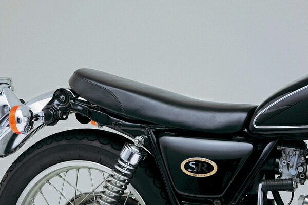 楽天市場】オフィシャル sr400 シートの通販