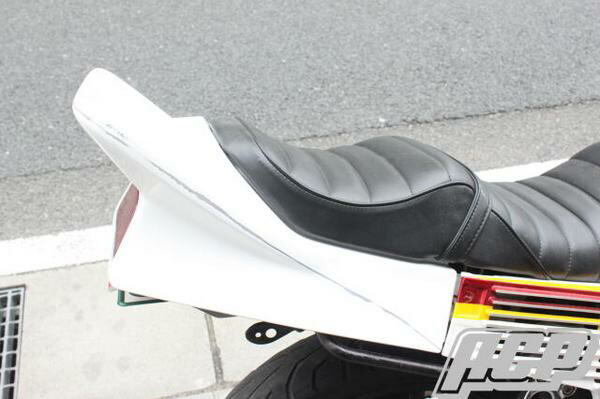楽天市場】CBR400F用 ハネタイプ テールカウル ACP : バイクマン 楽天