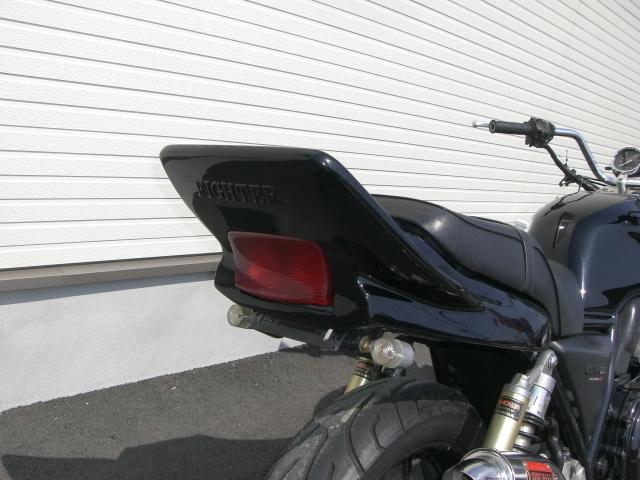 楽天市場】CB400SF用 テールカウル FIGHTER ファイター CB400SF NC31