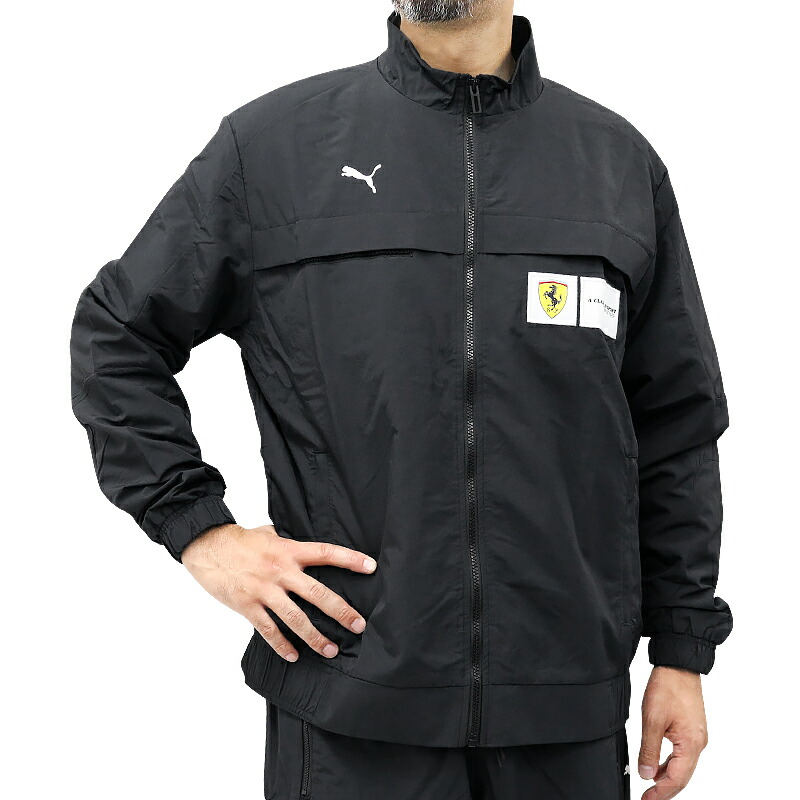 楽天市場】P | プーマ メンズ アウター モータースポーツ PUMA コラボ