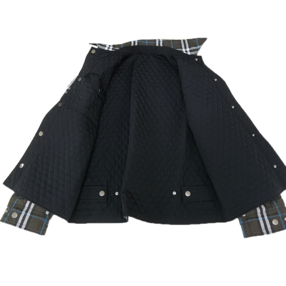 楽天市場】BURBERRY バーバリー メンズリバーシブルジャケット 8095029