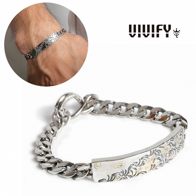 楽天市場】【VIVIFY 正規店】VIVIFY ビビファイ ブレスレット キヘイ