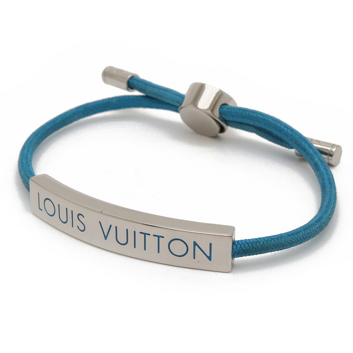楽天市場】【ジュエリー】LOUIS VUITTON ルイ ヴィトン ブラスレ LV
