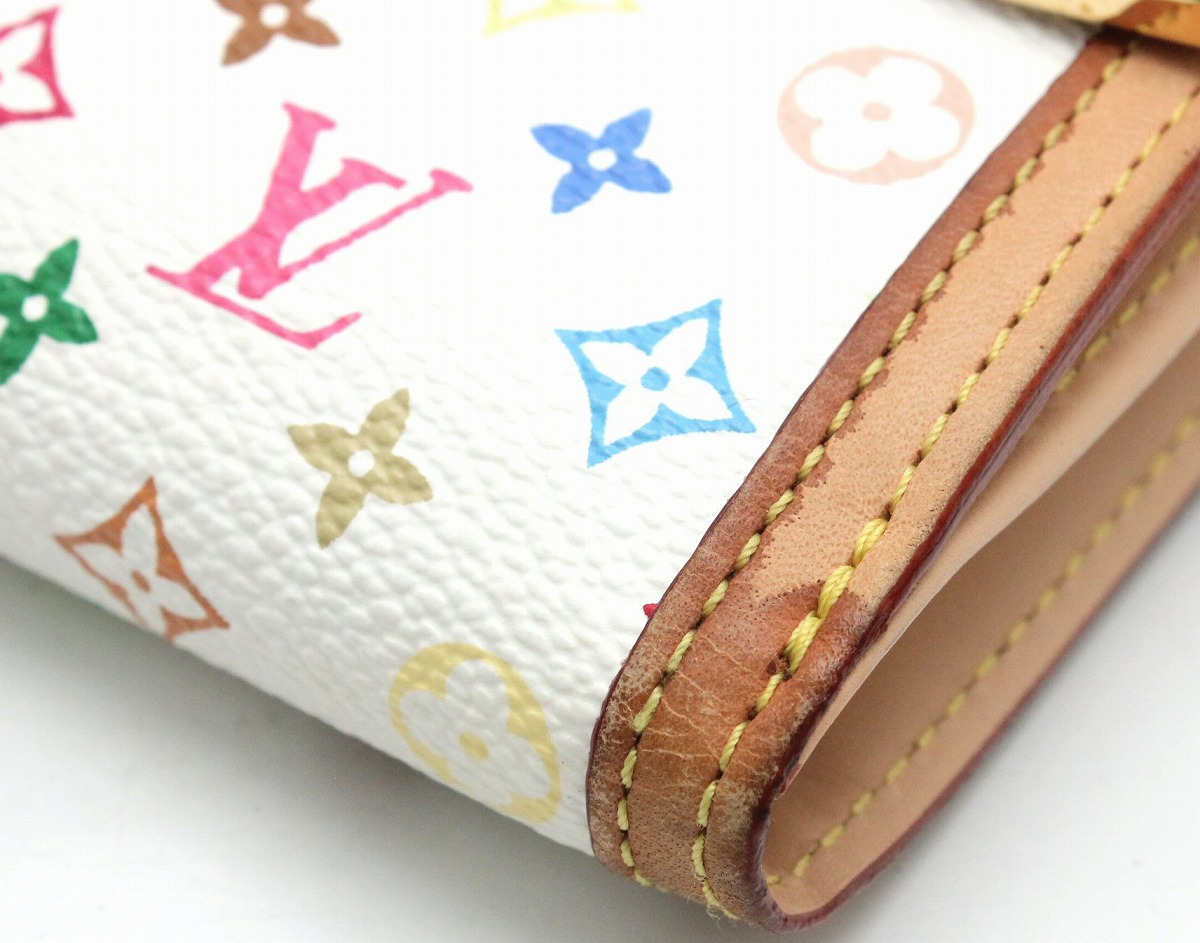 楽天市場】【財布】LOUIS VUITTON ルイ ヴィトン モノグラムマルチ